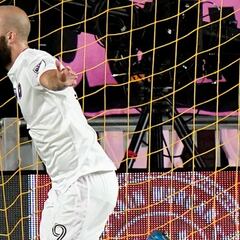 Inter Miami, de la crisis a la resurrección en la MLS