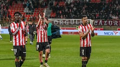 Resumen y goles del Cultural Leonesa vs Athletic Club, octavos de final Copa del Rey 25-26