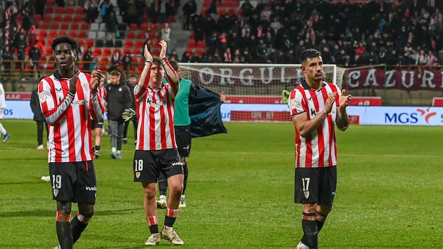 Una Copa que parece la Kopa