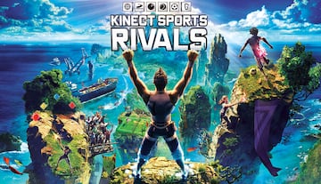 Ilustración - Kinect Sports Rivals (XBO)