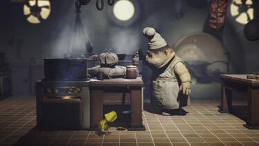 Little Nightmares llegará a Nintendo Switch