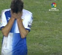 Comete un penal en la última jugada del partido y su lamento hace sufrir a todos