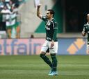 Palmeiras 1 - 1 Flamengo: goles, resumen, mejores jugadas