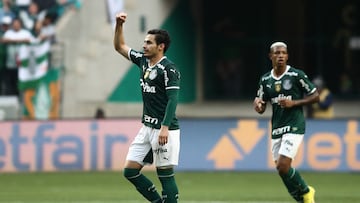 Palmeiras sigue esperando al América por Raphael Veiga