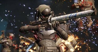 Bungie pagó 164 millones de dólares para quedarse Destiny y ser libre