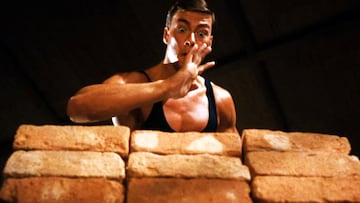 jean claude van damme contacto sangriento bloodsport dim mak golpe mortal