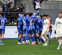 Ourense 3 - Valladolid 2: resumen, goles y resultados del partido de Copa del Rey