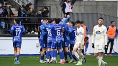 Resumen y goles del Ourense vs Real Valladolid, dieciseisavos de final Copa del Rey 24-25