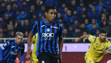 Atalanta - Hellas Verona en vivo online: Serie A