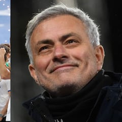 Mourinho deja este detalle en el Instagram del Real Madrid y la afición cae rendida