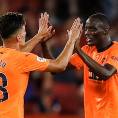 El Valencia encuentra el centrocampista total: Pepelu