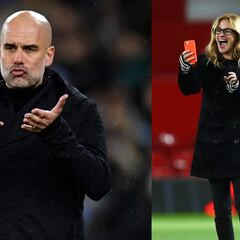Julia Roberts congratulates Pep Guardiola on Man City’s Champions League victory