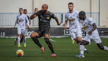 CF Intercity 0-2 UB Conquense