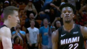 Los Heat firman una remontada histórica y silencian a Young