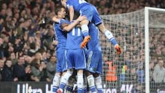 Mínimo espectáculo y máxima eficiencia en otro triunfo 'blue'