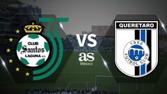 Santos Laguna &ndash; Quer&eacute;taro en vivo: Liga MX Femenil, jornada 14