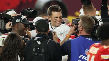 El veterano mariscal de campo se lleva la distinción del Más Valioso del encuentro por quinta ocasión en su carrera, lo que es un récord de la NFL.