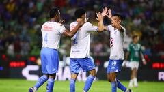 León vs Cruz Azul en vivo: Liga MX, Apertura 2024 hoy en directo