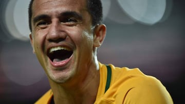 Tim Cahill