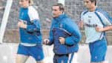 Markel y Larrea se quedan