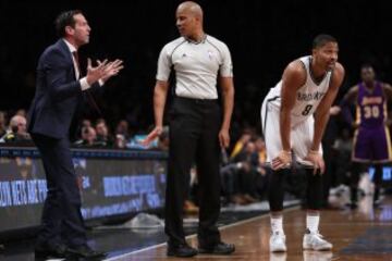 25. Kenny Atkinson (4,82) | Brooklyn Nets.