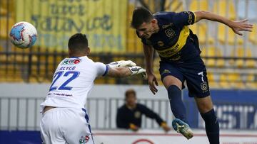 Everton 2-1 U. de Concepción: Resumen, crónica y resultado