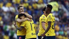 América 5-0 Mazatlán: Resultado, resumen y goles del partido