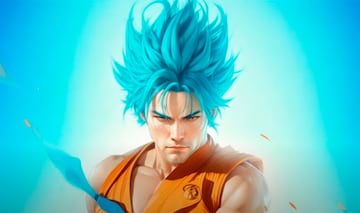 Dragon Ball Goku live action IA