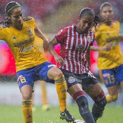 Chivas vs Tigres: cómo y dónde ver; horario y TV online