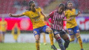 El duelo de campeonas tendr&aacute; una edici&oacute;n m&aacute;s, pero esta vez en las semifinales de la Liga MX Femenil, Chivas no conoci&oacute; la victoria ante el equipo regio en el Apertura 2018; ahora est&aacute;n obligadas a sacar el resultado.