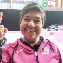Claudia Pérez gana el primer oro en Parapanamericanos de México