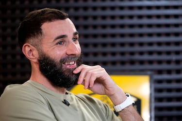 Benzema: “Return to Real Madrid? If Florentino is still there, it’s possible”