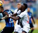 Inter 1-3 Udinese: goles, resumen y resultado