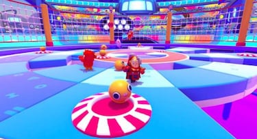 When does Fall Guys' new season come to an end?