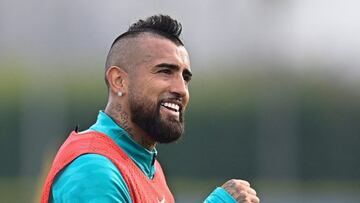 El ‘problema’ en Flamengo por el fichaje de Arturo Vidal