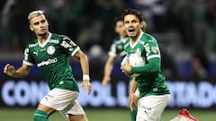 Técnico del Palmeiras mete suspenso al América: “De momento cuento con Veiga”