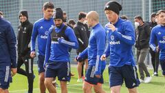 Problemas para el Cádiz: Seis apercibidos y sin Cala, Álex y Perea