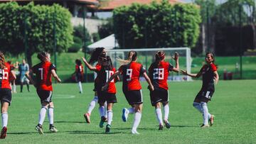 Ellas son las once jugadoras de la jornada 9 de la Liga Mx Femenil, el equipo que mas jugadoras tuvo en este once fue el Atlas con cuatro y tres del Toluca.