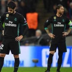 El Madrid sigue en el limbo