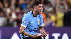 Valverde ejerce de líder