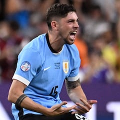 Valverde, al volante