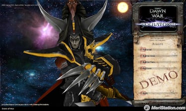 Warhammer 40,000: Soulstorm, Impresiones