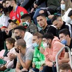 Marcone, una ausencia con polémica