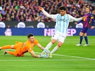 25/01/26 PARTIDO PRIMERA DIVISION
BARCELONA - REAL OVIEDO
JOAN GARCIA ALBERTO REINA