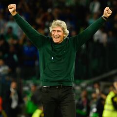 El Villamarín cierra el debate sobre Pellegrini