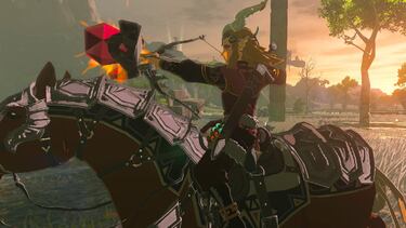 Tears of the Kingdom: el equipo experimentó “un deja vu” por las similitudes con Breath of the Wild