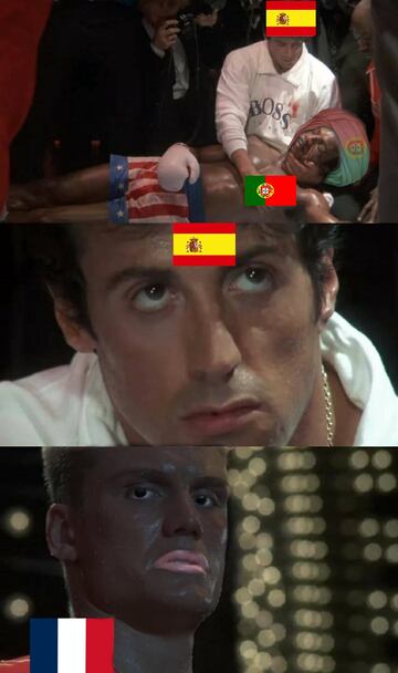 Los mejores memes de la Eurocopa 2024