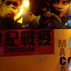 'Contagion', la película que predijo el coronavirus en 2011