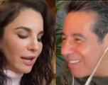Así contó Martha Higareda que le leyó las cartas al Canelo