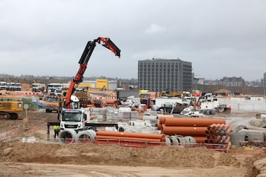 El proyecto prevé un impacto económico anual estimado de 450 millones de euros en la región.

